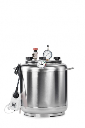 Autoclave Magic Kukta - Magic Kukta E15, Capacitate 15 litri
