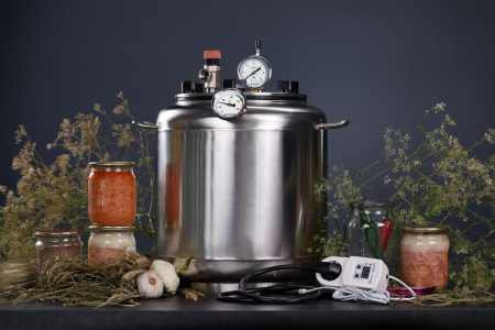 Magic Kukta E30, Capacitate 30 litri [3]