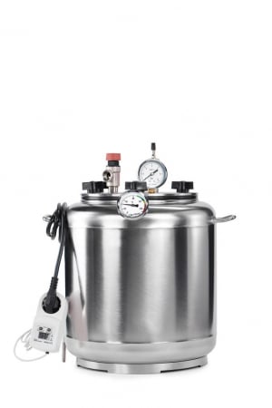 Autoclave Magic Kukta - Magic Kukta E30, Capacitate 30 litri
