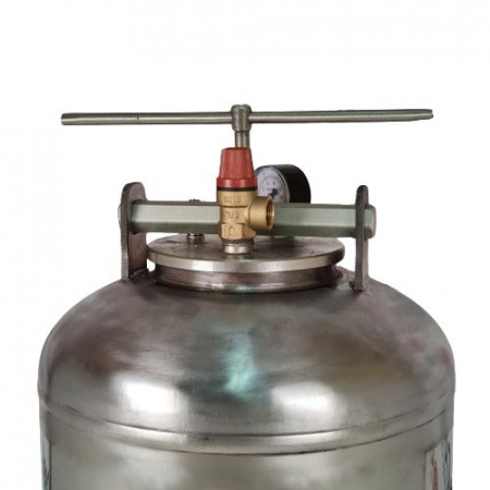 Magic Kukta GVSe 20 - sursă încălzire electrica, Capacitate 20 litri [1]