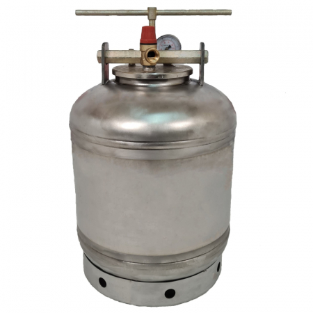 Magic Kukta GVSe 20 - sursă încălzire electrica, Capacitate 20 litri [0]