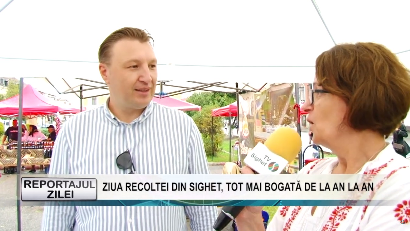 TV Sighet - Ziua Recoltei Sighetu Marmatiei 24.09.2023