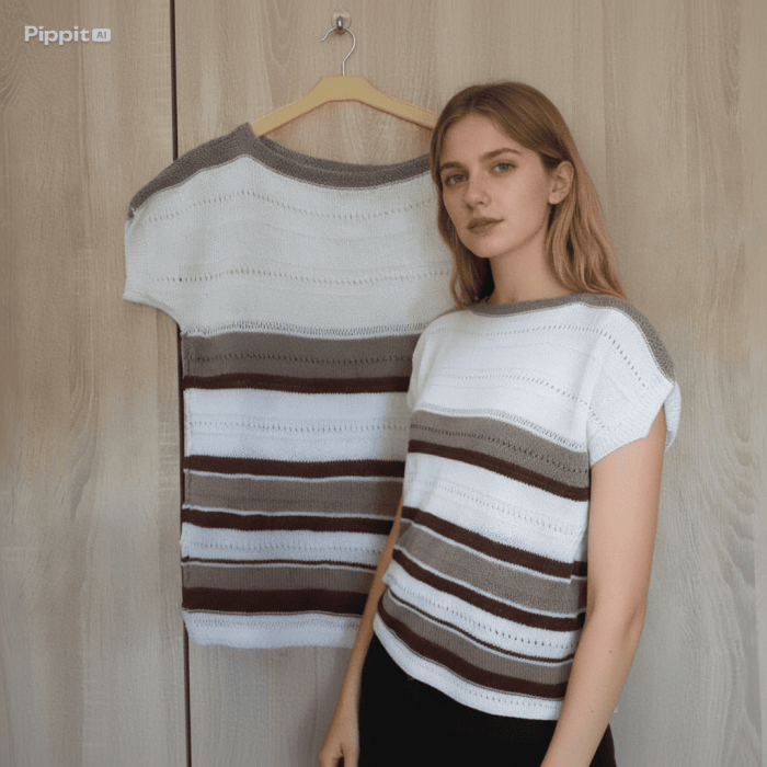 Bluza dama tricotata [2]