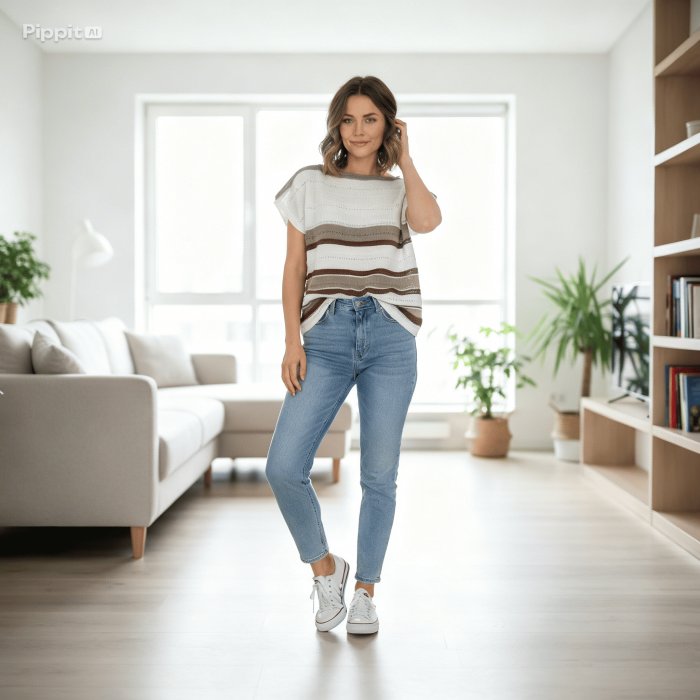 Bluza dama tricotata [3]