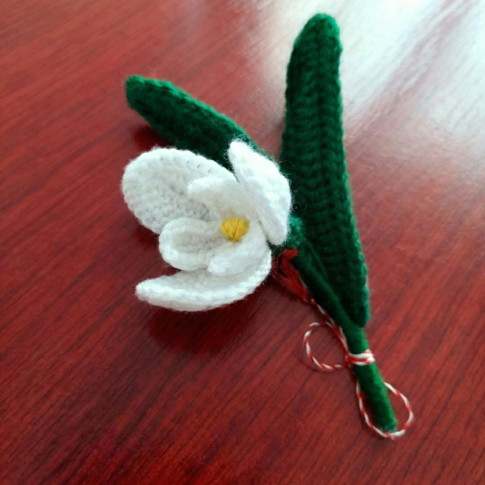 Martisor ghiocel [2]