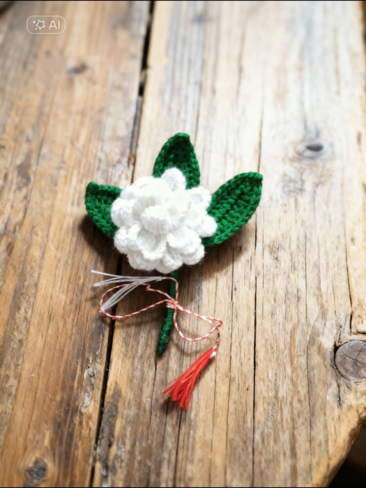 Martisor floare de iasomie [2]