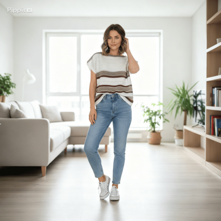 Bluza dama tricotata [2]