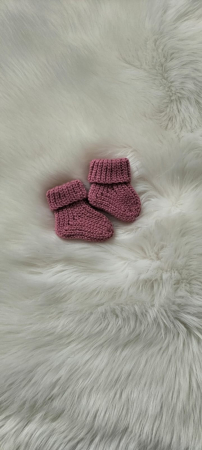 Botosei crosetati pentru copii cu vasta cuprinsa intre 0-6luni,  6-12 luni [2]