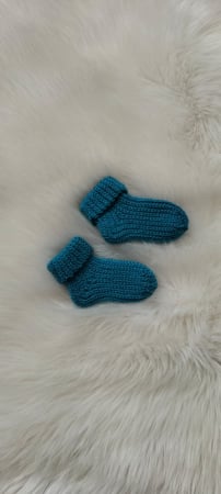 Accesorii - Botosei crosetati pentru copii cu vasta cuprinsa intre 0-6luni,  6-12 luni