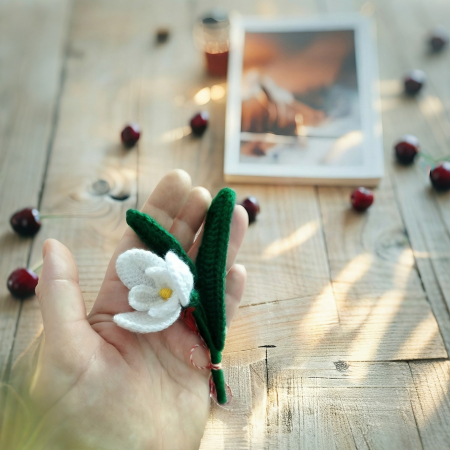 1 martie - Martisor ghiocel