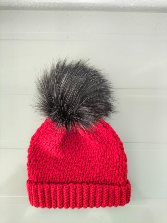 Accesorii - Caciula crosetata copil