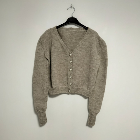 Cadouri personalizate - Cardigan tricotat