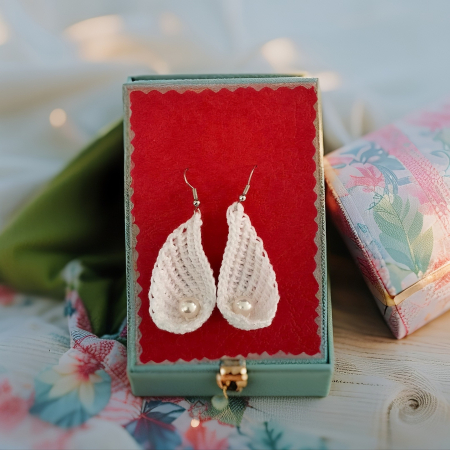 Cercei crosetati [1]