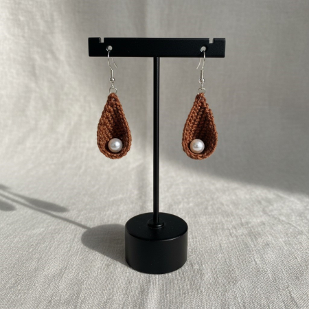 Cercei crosetati [2]