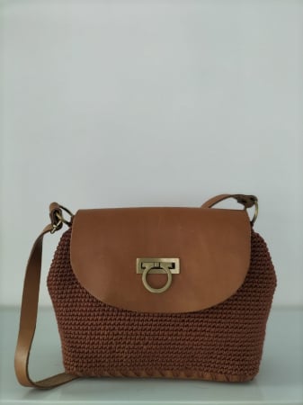 Accesorii - Geanta crosetata