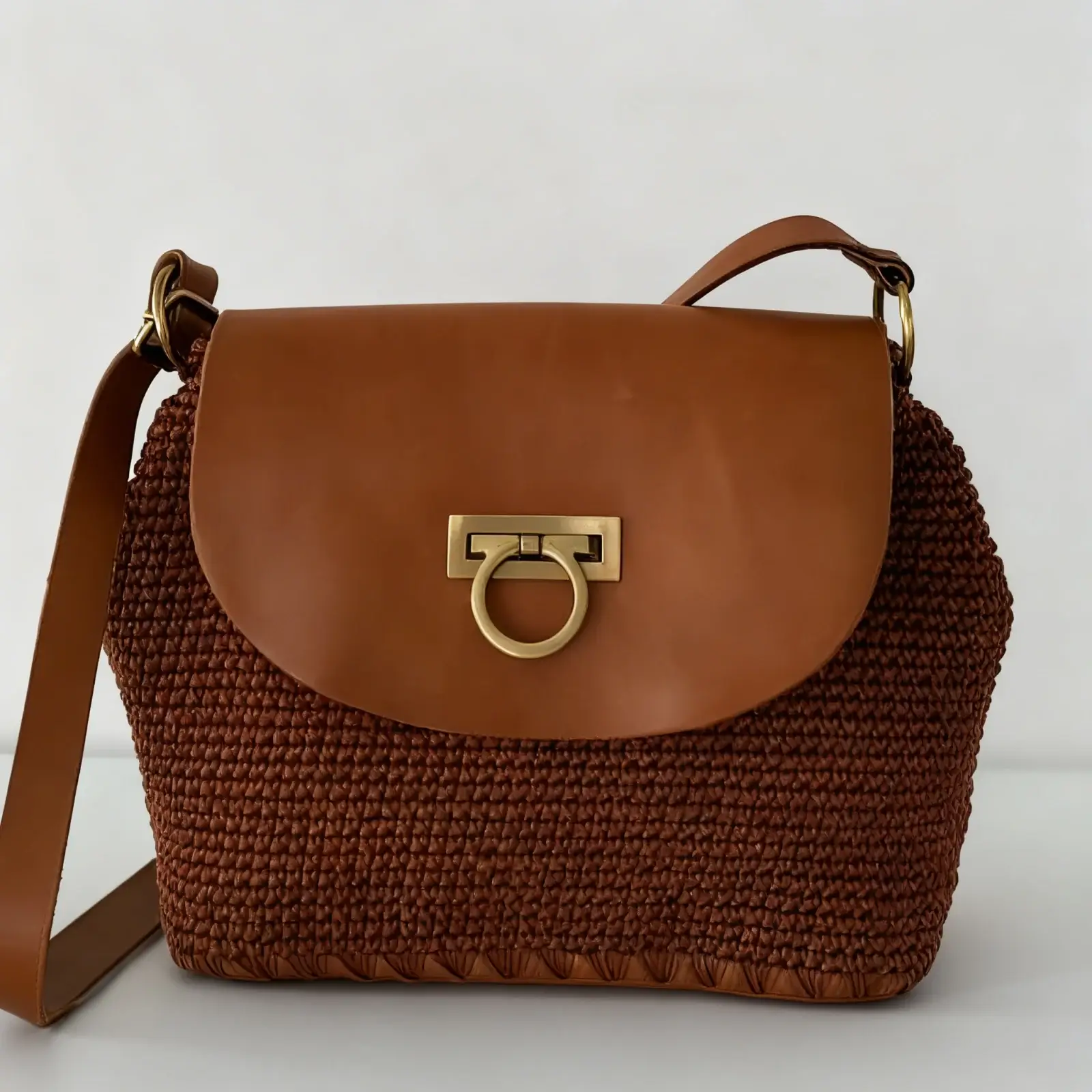 Cadouri personalizate - Geanta crosetata