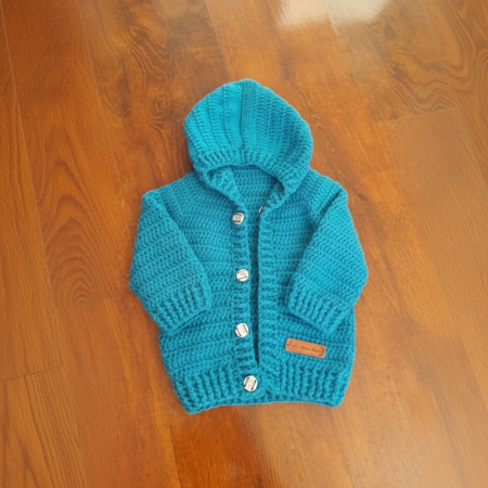 Cadouri personalizate - Hanorac copii,cu gluga,model B