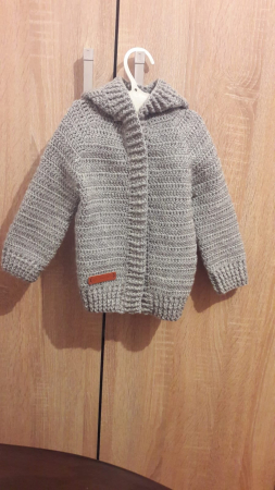 Hanorac copii,cu gluga,model B [3]