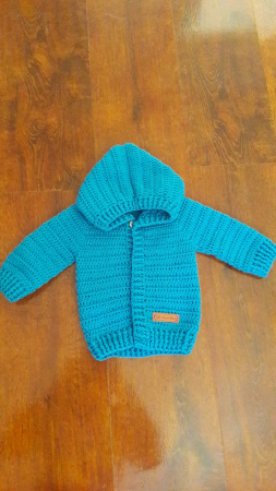 Hanorac copii,cu gluga,model B [1]