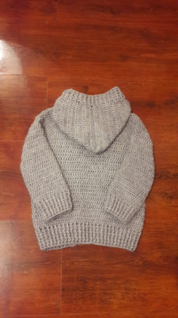 Hanorac copii,cu gluga,model B [4]