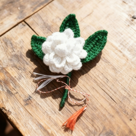 1 martie - Martisor floare de iasomie
