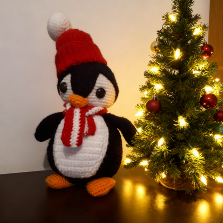Pinguin crosetat manual [1]