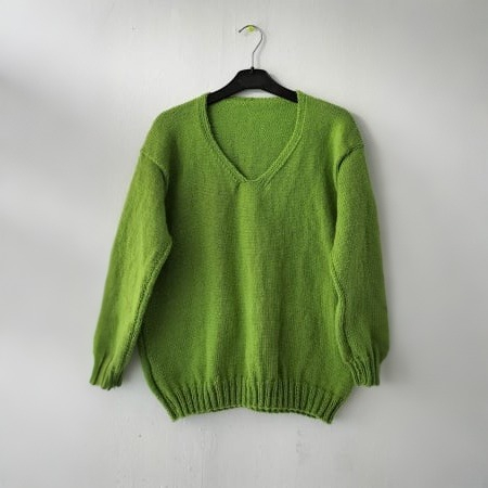 Imbracaminte dama - Pulover tricotat