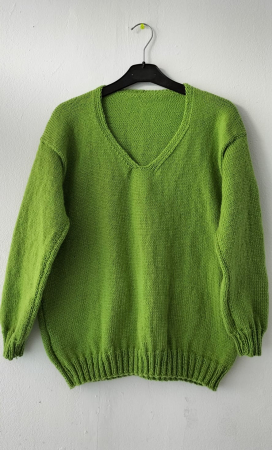 Imbracaminte dama - Pulover tricotat