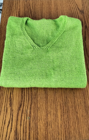Pulover tricotat [3]