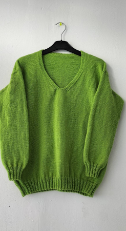 Pulover tricotat [1]