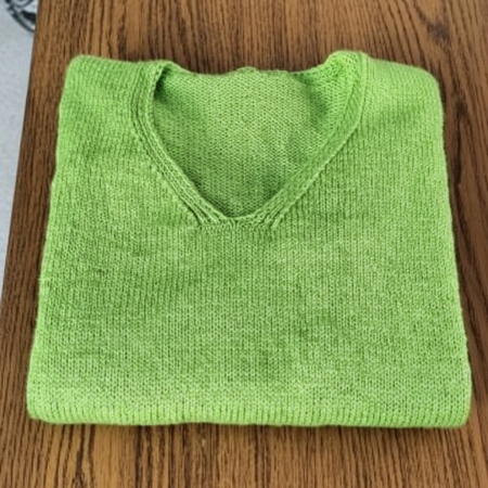 Pulover tricotat [1]