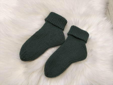 Sosete crosetate adulti [2]