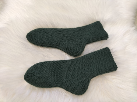 Sosete crosetate adulti [1]