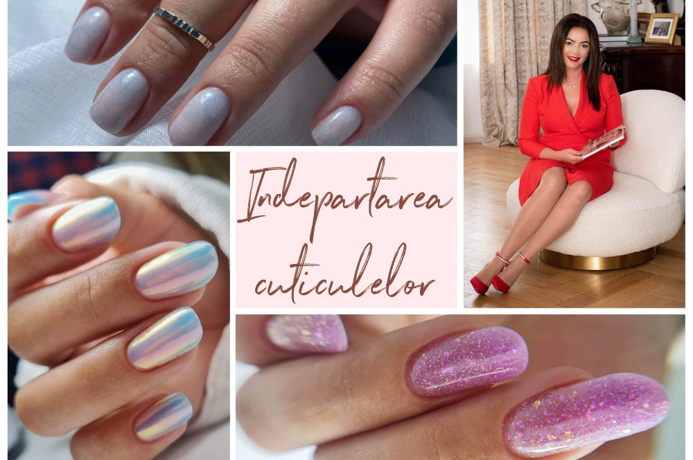 Sa taiem sau sa nu taiem cuticula? Afla pararea trainerului nostru Simona Vonica