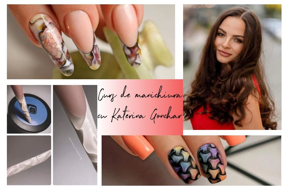 Devino o tehniciană de excepție alături de profesionista Kateryna Gonchar