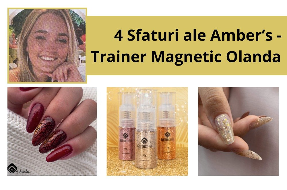 Amber's Favorite Glitter Spray