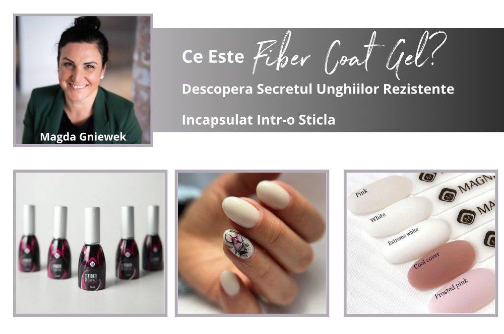 Ce este Fiber Coat Gel?