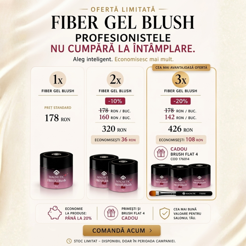 Fibergel Blush Mobile