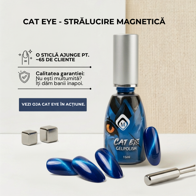 Cat eye mobile