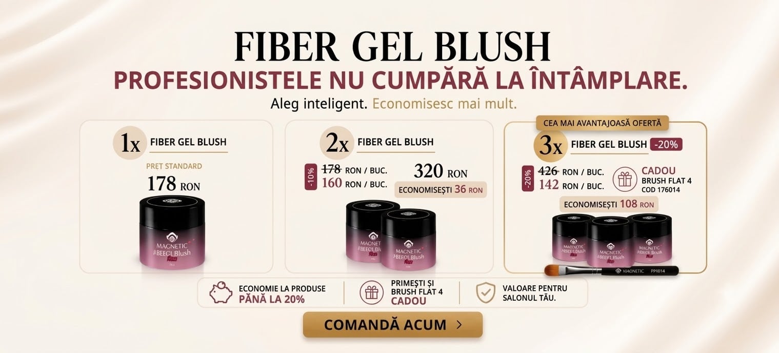 Fibergel Blush Desktop
