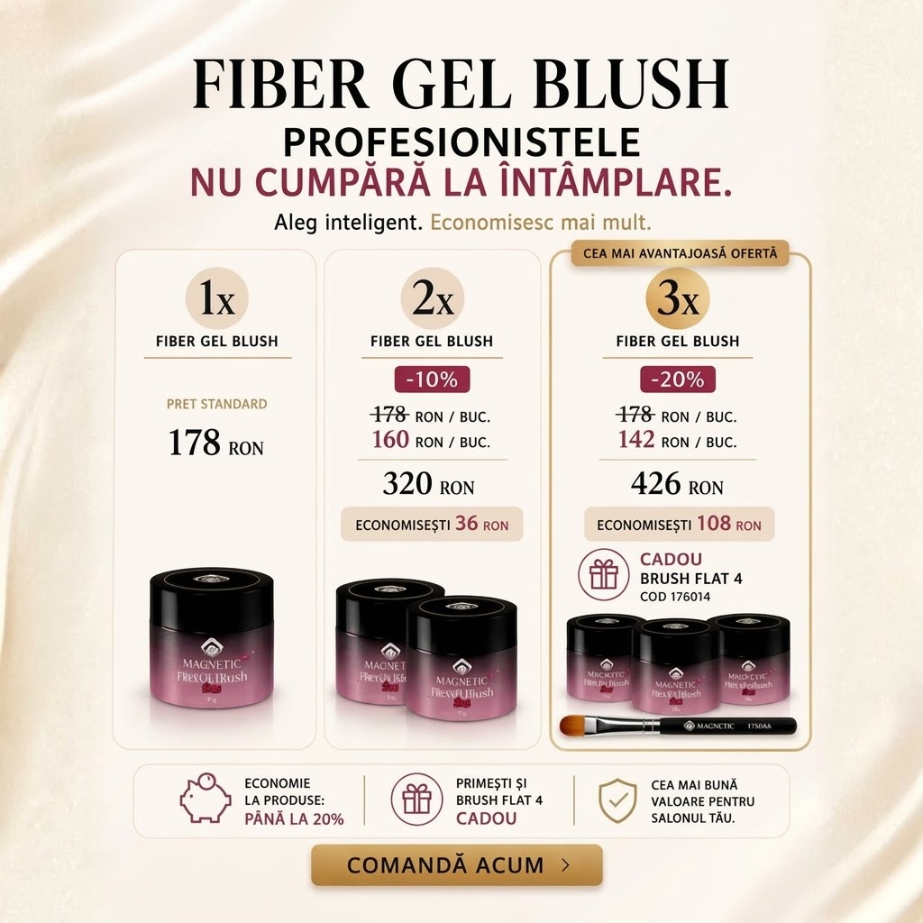 Fibergel Blush Mobile