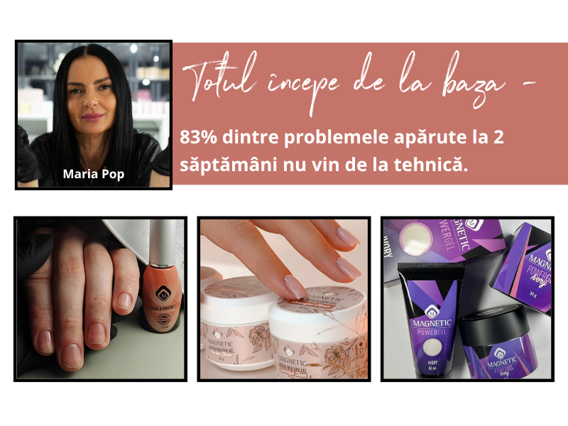Totul începe de la bază
