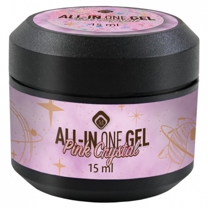 All-In One Gel Pink Crystal TPO FREE 15 ml [2]