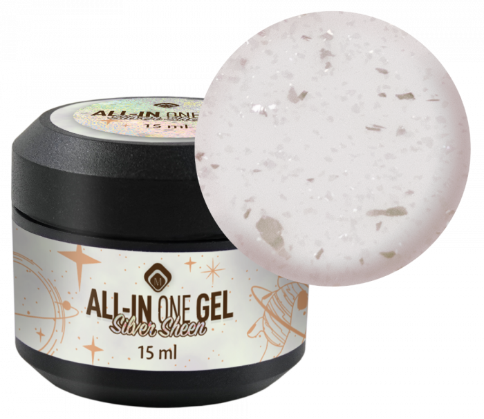 All-In One Gel Silver Sheen TPO FREE 15 ml [1]