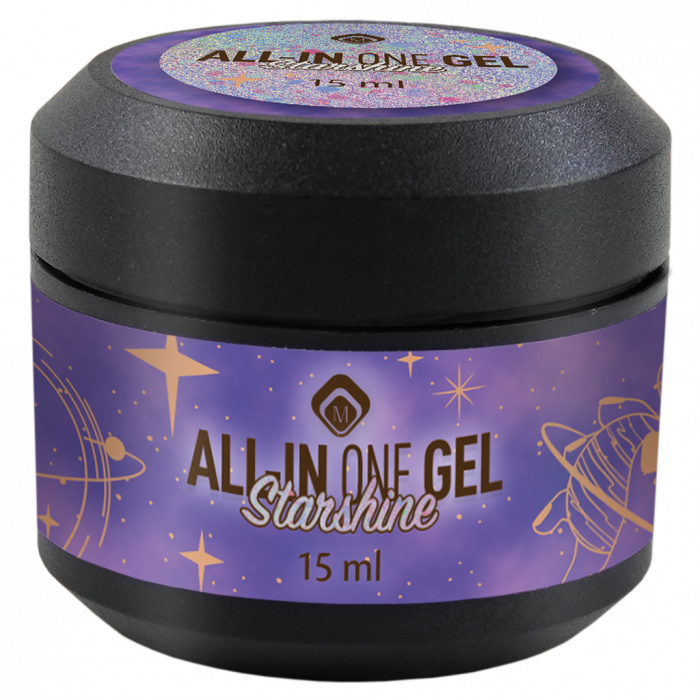 All-In One Gel Starshine TPO FREE 15 ml [2]