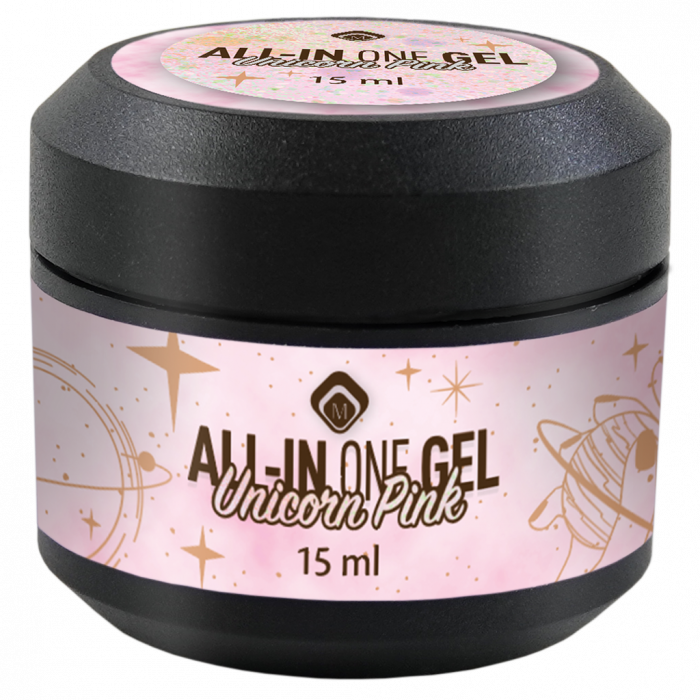 All-In One Gel Unicorn Pink TPO FREE 15 ml [2]