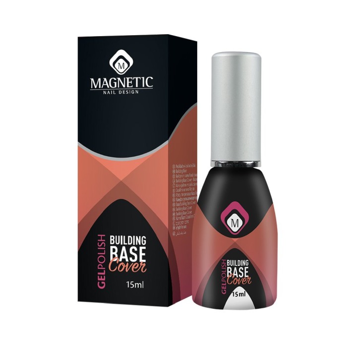 Baza de Construcție pentru Oja Semipermanenta Gelpolish Building Base Cover 15 ml [2]