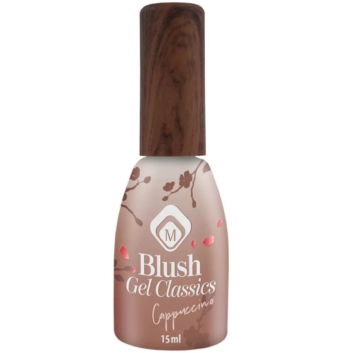 Baza Semipermanenta Blush Capuccino TPO FREE 15 ml [3]