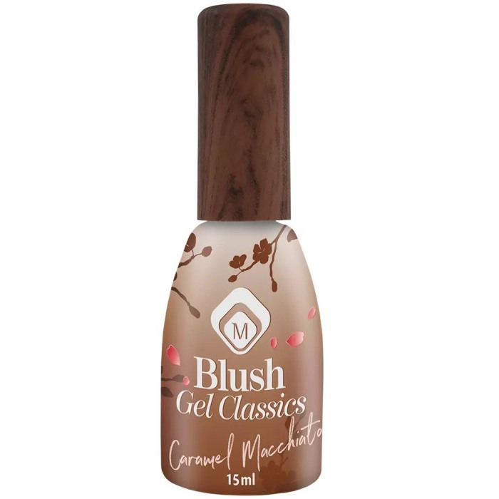Baza Semipermanenta Blush Caramel Macchiato TPO FREE 15 ml [3]
