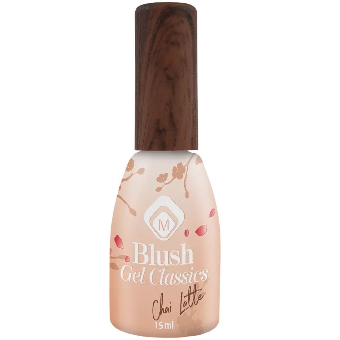 Baza Semipermanenta Blush Chai Latte TPO FREE 15 ml [3]
